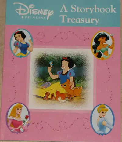 Disney Princess & Disney - A Storybook Treasury Books, View more
