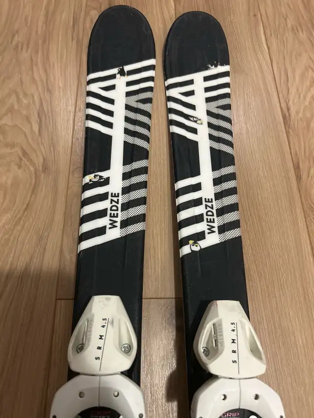 Wedze Skis for kids in Ski in Ottawa - Image 5