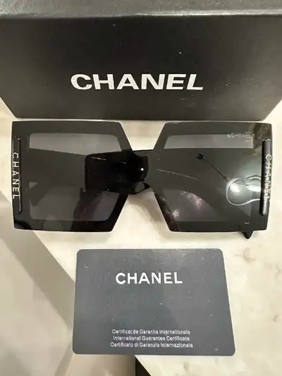 Chanel Sunglasses, View more