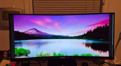 ASUS Ultrawide Monitor 35 inch 3440x1440, View more