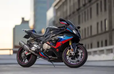 2013 bmw s1000rr one of one in Canada with approx 15000km..Clean, active title It's like a brand new...