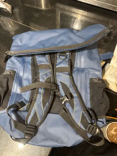 Fully Water Proof Backpack, View more