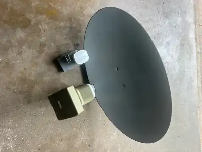 Shaw 60 cm sat dish, View more