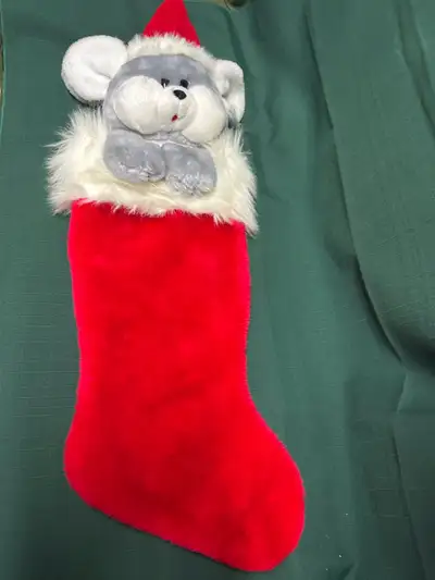 Christmas Stocking, View more