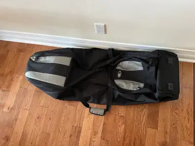 BagBoy Golf Travel Bag on Wheels, View more