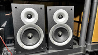 Reference Audio R50S 100watt Bookshelf speakers