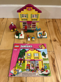 Lego Juniors Set 10686