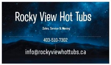 ROCKY VIEW HOT TUB Service , Repair , Maintenance 1-403-510-7302