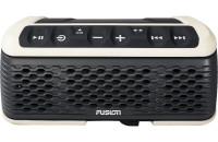 Fusion Waterproof portable stereo with Bluetooth