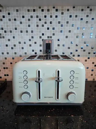 Retro Toaster, View more