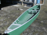 17' canoe