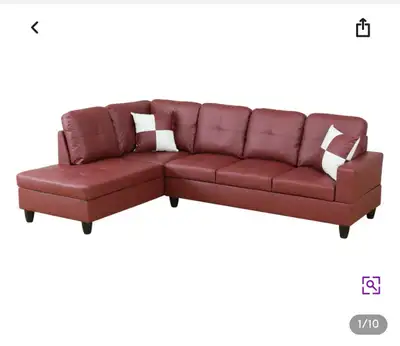 Sectional , View more