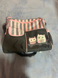 Diaper bag -new never used