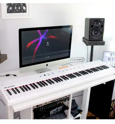 Alesis Recital digital piano (new), View more