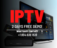 4k Channels Live Sports and PPV 2 Days Free Demo