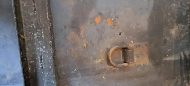 Diesel custom steel auxiliary tank fits dirt bikes NEW PRICE in Other Parts & Accessories in Red Deer - Image 4