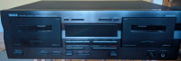 Lecteur cassette Yamaha KX-W321