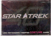 2006 Rittenhouse  Star Trek 40th Set (90 cards) & Case