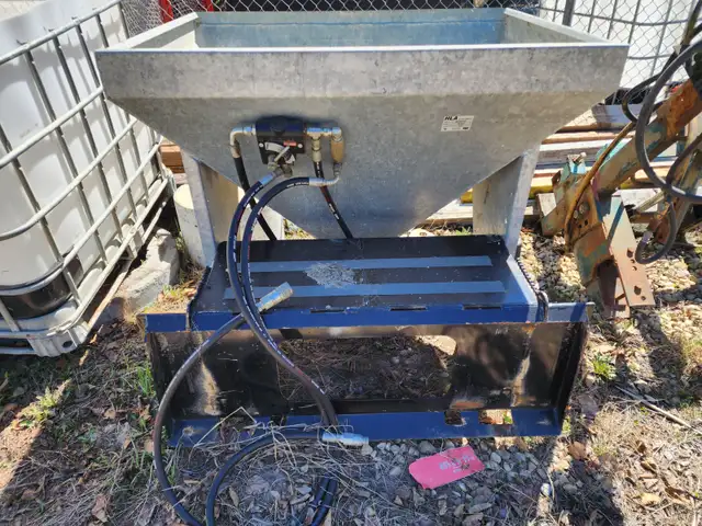 HLA Scatter Shot Sander in Other in Red Deer - Image 3