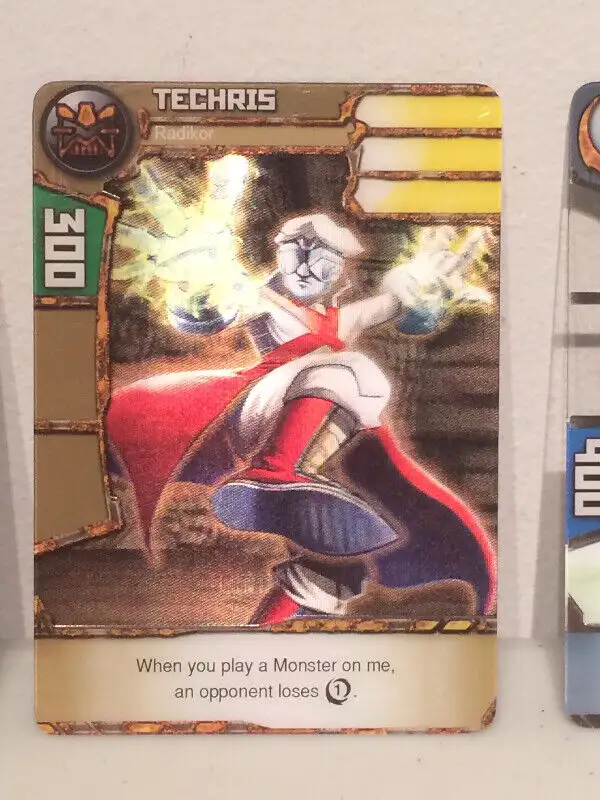 Lot of 12 REDAKAI Conquer the Kairu Trading Card Game Cards in Toys & Games in Ottawa - Image 7