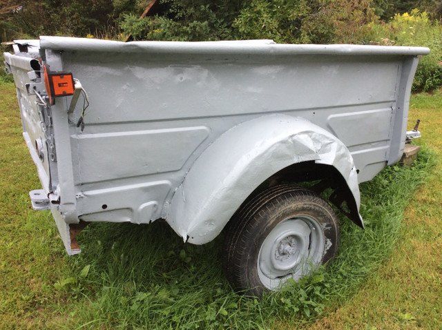 CLASSIC DODGE PICKUP BOX WITH TAILGATE ...$1940.00 in Other in Hamilton - Image 4