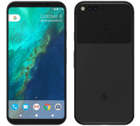 Google Pixel 2XL-Just Black 64Gb 4Gb RAM 9/10Mint Android11 $250
