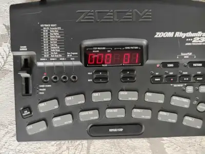 Zoom rhythm track 234, View more