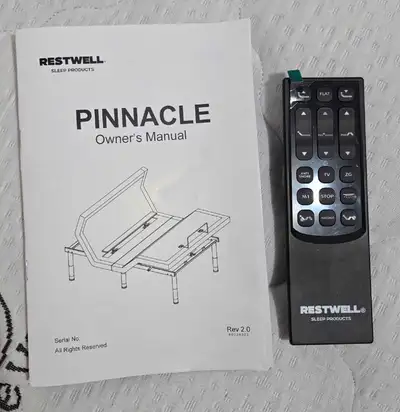 Pinnacle restwell sleep product, View more