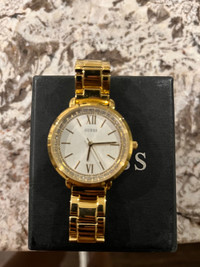 New in Box Guess Wristwatch .