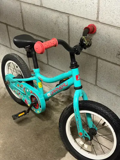 Vélo enfants Garneau F-14, View more