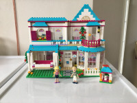 Lego Friends Stephanie's House #41314