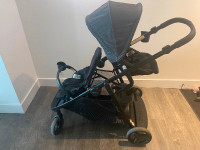 Grace double stroller