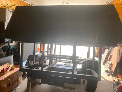 Welding Skid 8 foot. Solid. Asking $1000 obo, View more