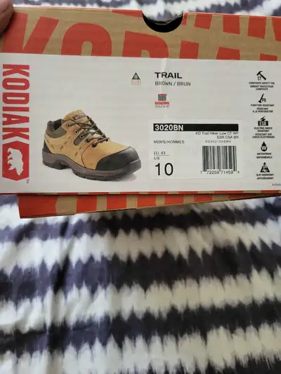 Kodiak work boots, View more