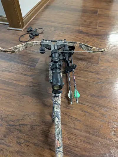 Excalibur MAG 340 Crossbow Package, View more