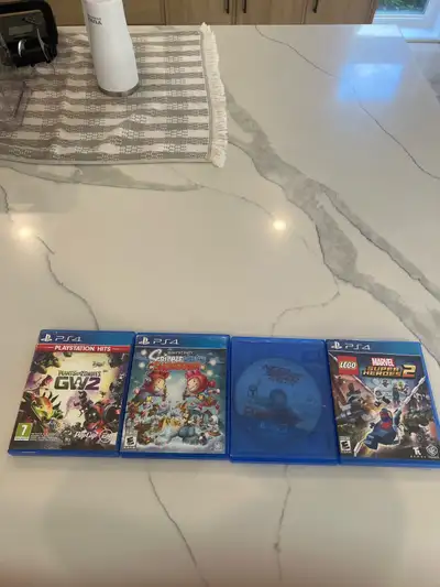 ps4 bundle video games, View more