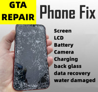 ⚠️PHONE SCREEN REPLACMENT⚠️ ON SPOT Battery Replacement charging