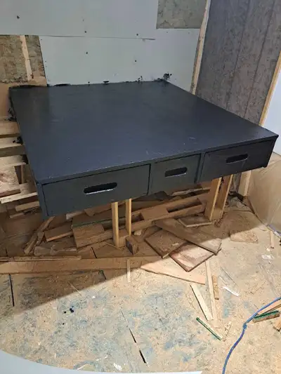 3 drawer truck toolbox, View more