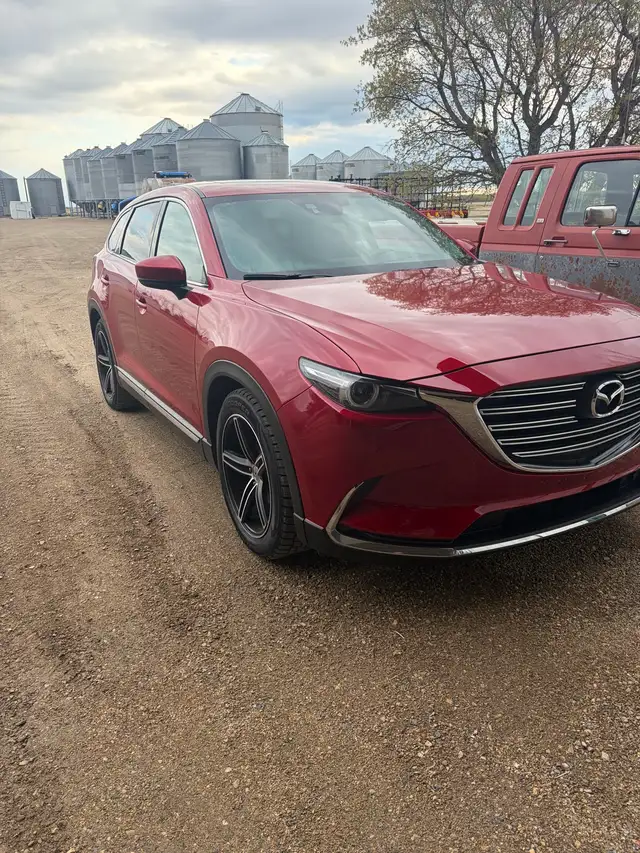 2016 Mazda CX9GT502213925668147201