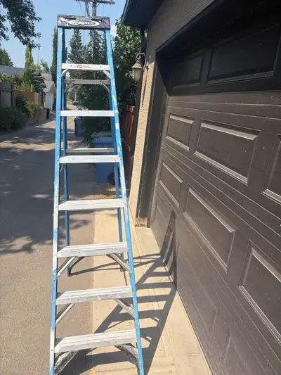Werner Ladder 8ft 250lbs Capicity, View more