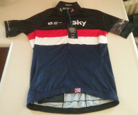 New Rapha, Exteondo, Assos clothing.