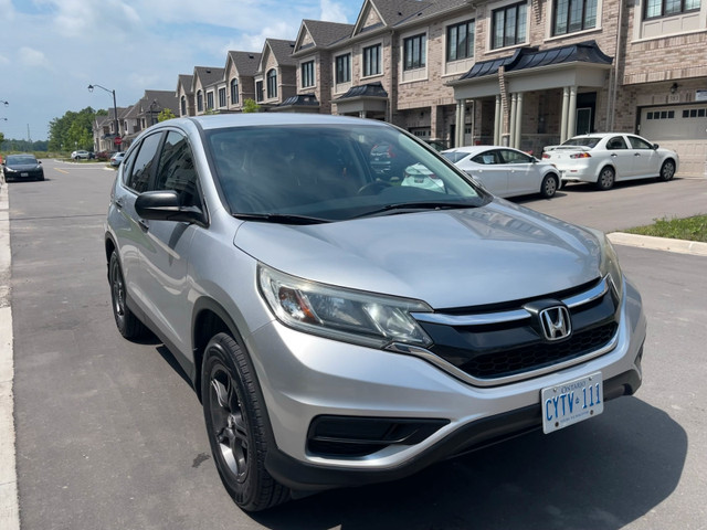 2016 Honda CR-V LX AWD in Cars & Trucks in Oakville / Halton Region