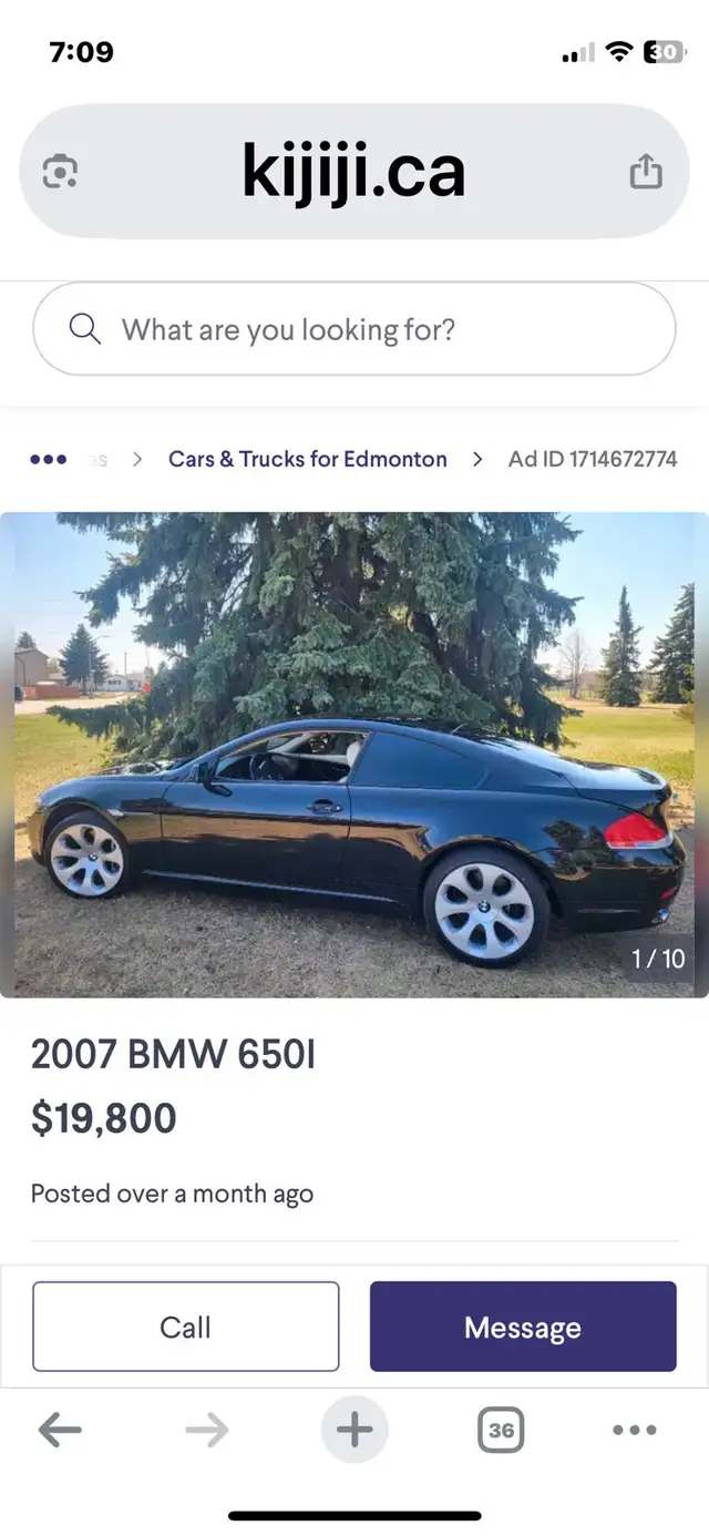 BMW 650i project 594614153233704962