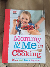 Mommy and Me Cookbook