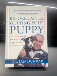 Before & After getting your puppy - Dr Ian Dunbar
