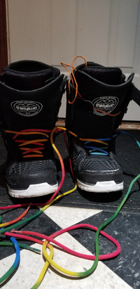 ThiryTwo Snowboard Boots