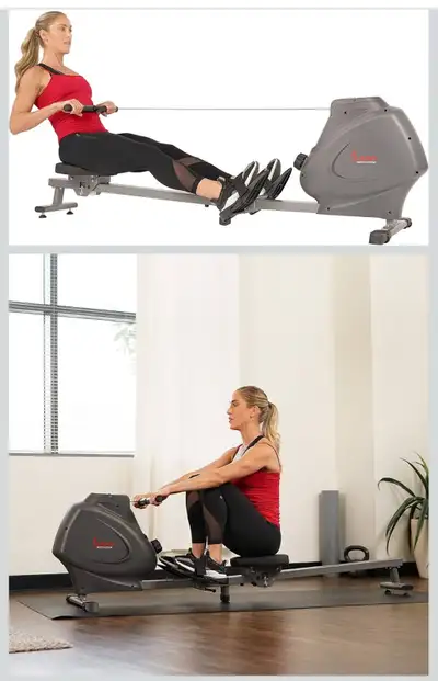 Brand new still in package, never opened or used, Rowing Machine