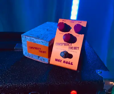 Way Huge Conspiracy Theory Overdrive (Klon), View more