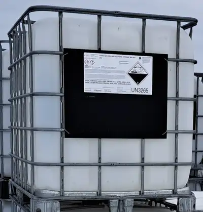 IBC Tote tank, View more