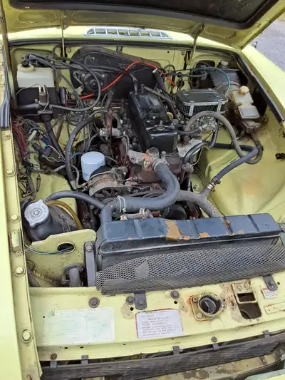 Rust free 30,000 miles,new carb,exhaust,recent tires,brakes.
